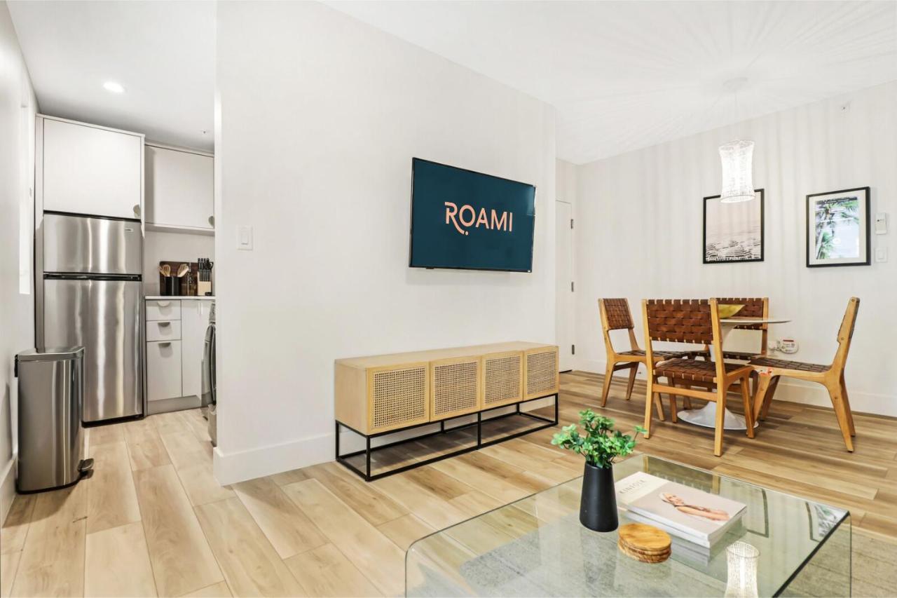 Apartamento Roami At The Carmela Miami Beach Exterior foto