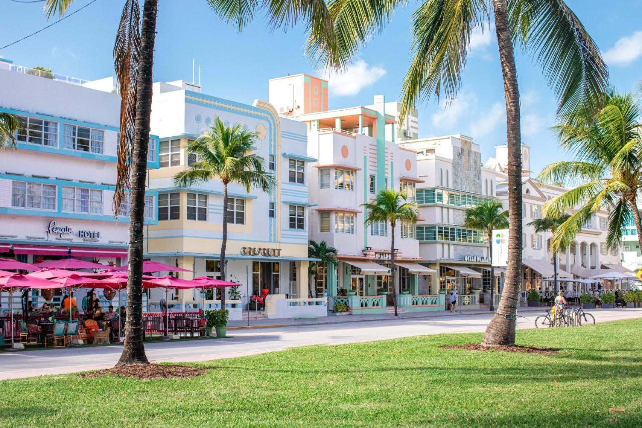 Apartamento Roami At The Carmela Miami Beach Exterior foto