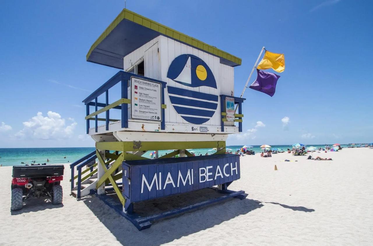 Apartamento Roami At The Carmela Miami Beach Exterior foto