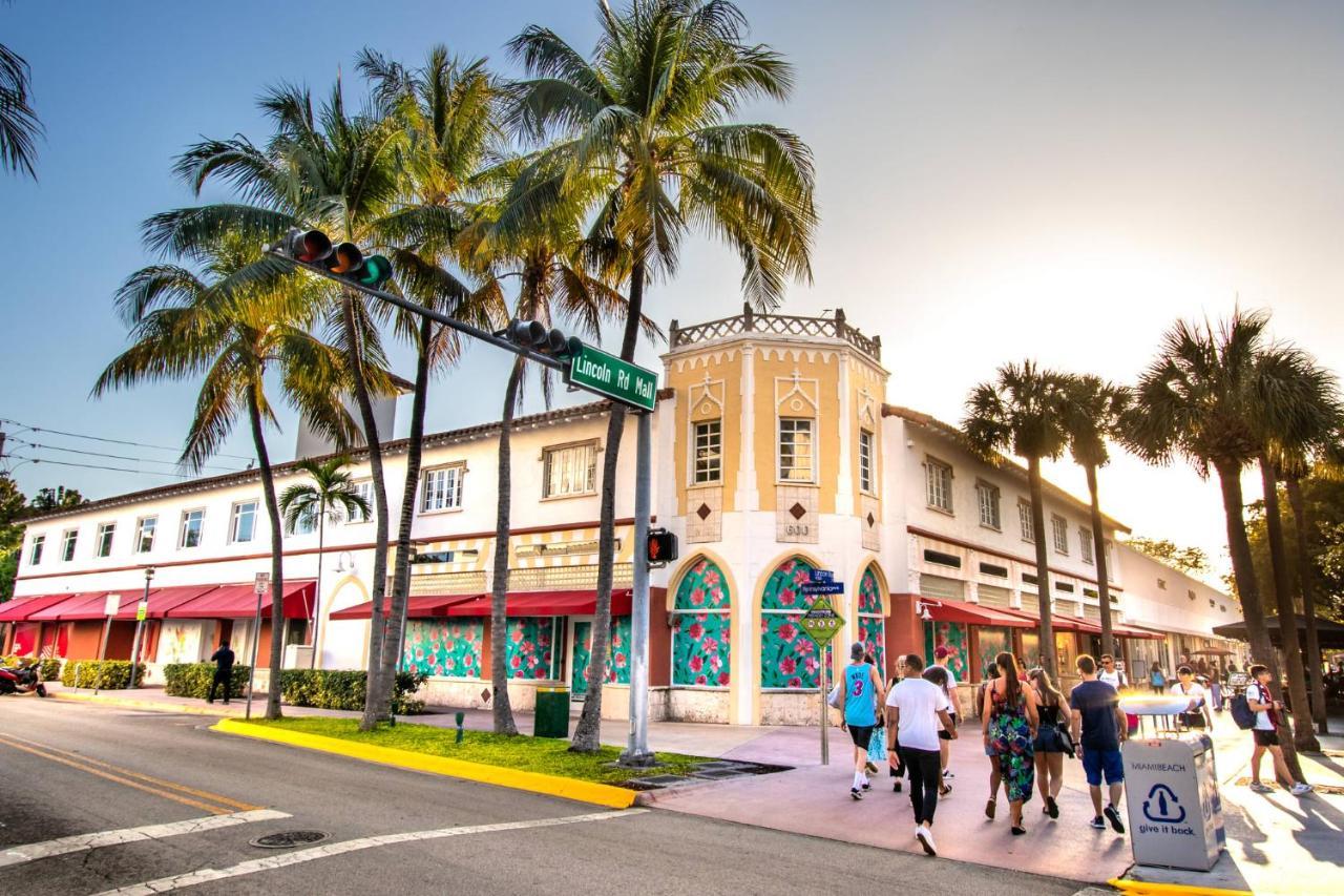 Apartamento Roami At The Carmela Miami Beach Exterior foto