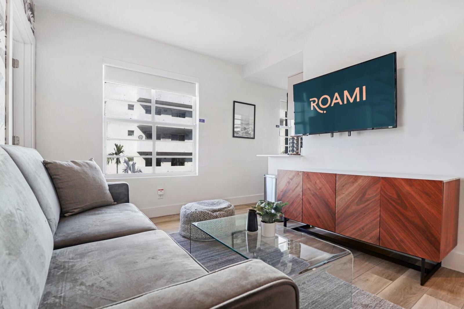 Apartamento Roami At The Carmela Miami Beach Habitación foto