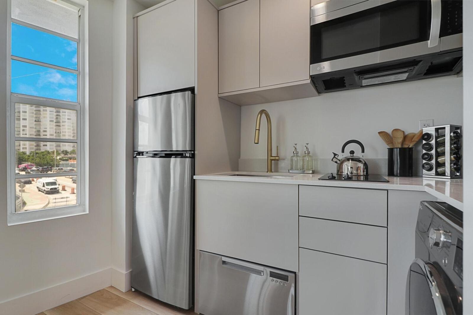 Apartamento Roami At The Carmela Miami Beach Habitación foto