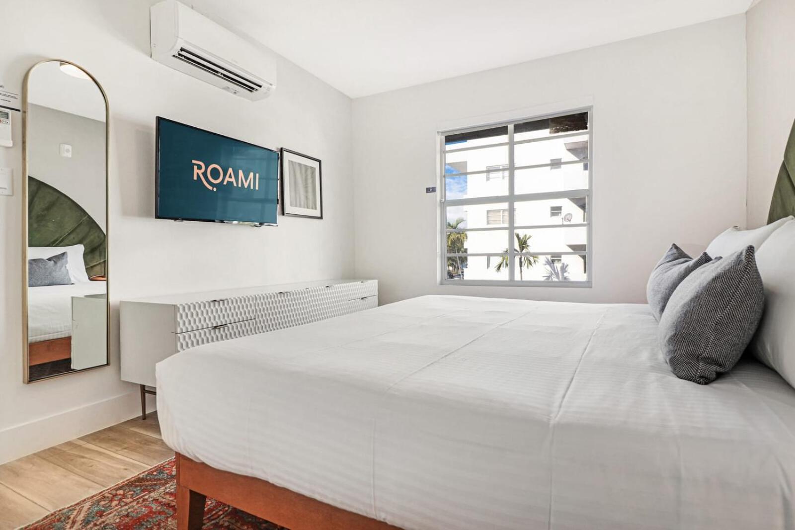 Apartamento Roami At The Carmela Miami Beach Habitación foto