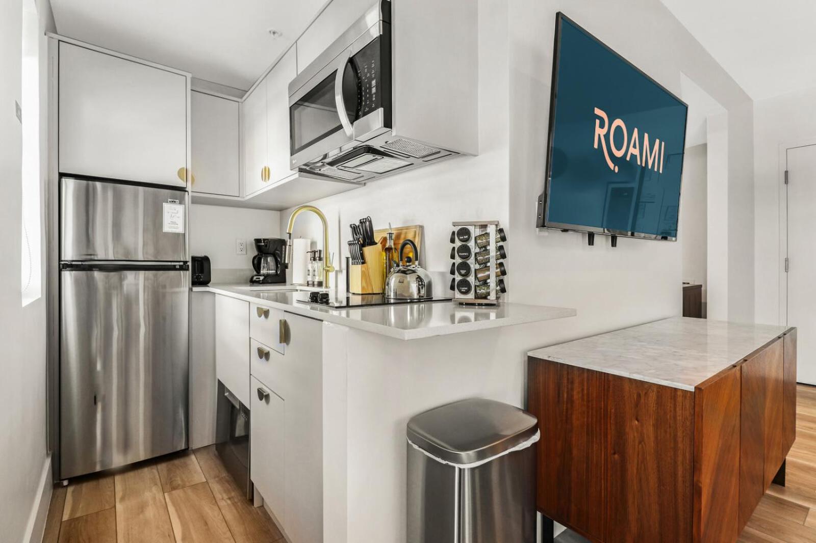 Apartamento Roami At The Carmela Miami Beach Habitación foto