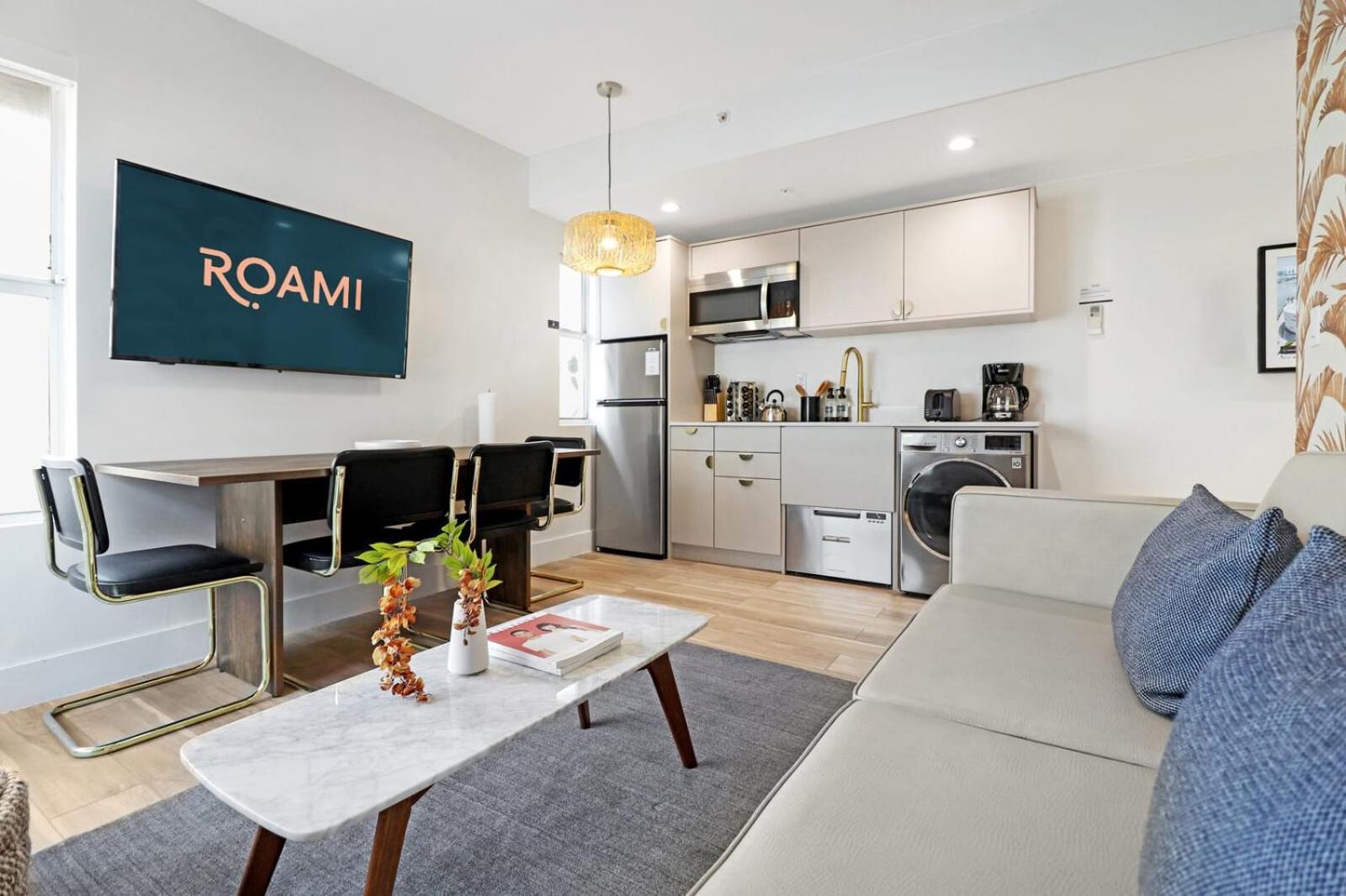 Apartamento Roami At The Carmela Miami Beach Habitación foto