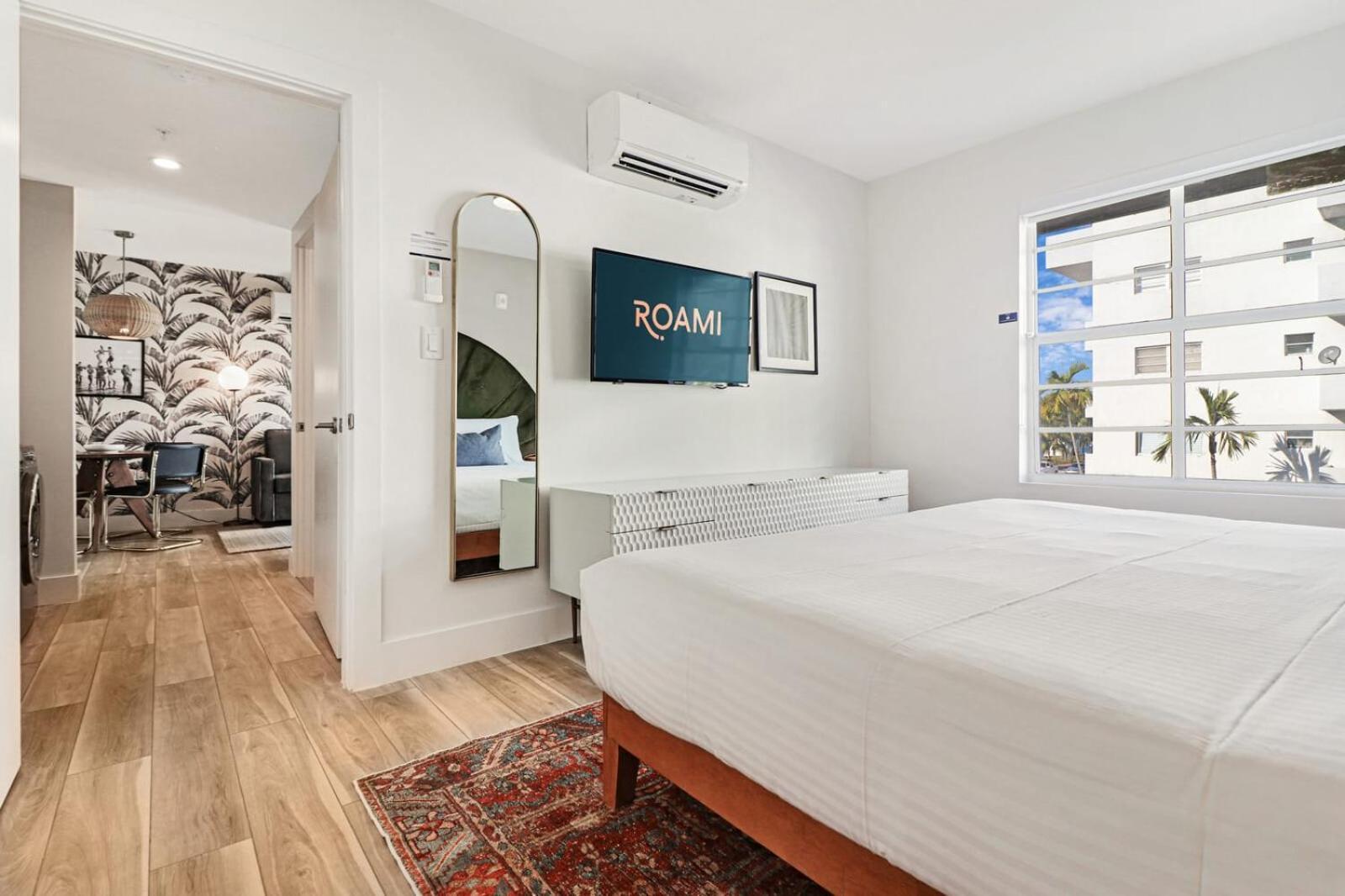 Apartamento Roami At The Carmela Miami Beach Habitación foto
