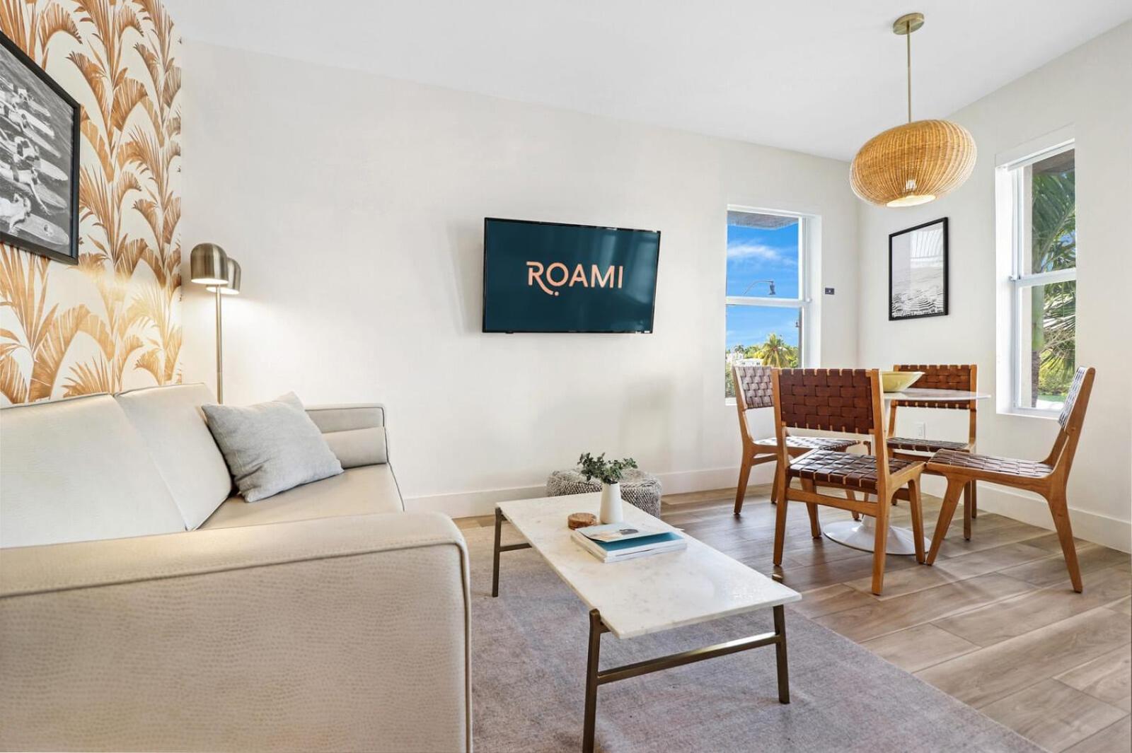 Apartamento Roami At The Carmela Miami Beach Habitación foto
