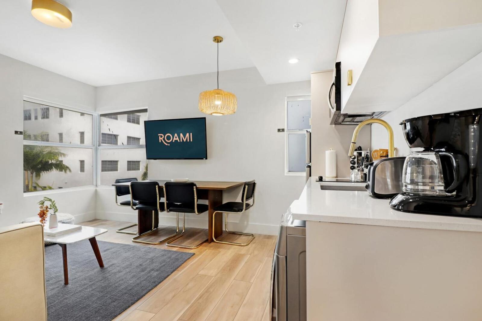 Apartamento Roami At The Carmela Miami Beach Habitación foto